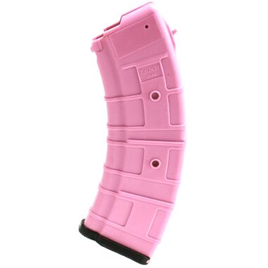 ak47 pufgun magazine 7.62x39 pink