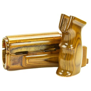 ak Wood set blond