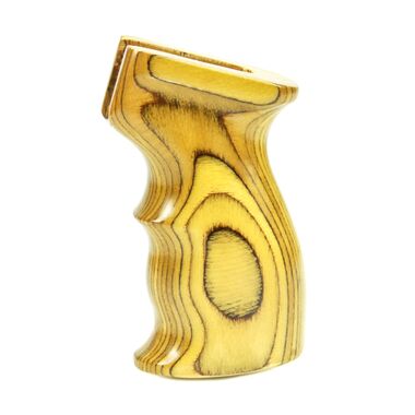 AK pistol grip laminate
