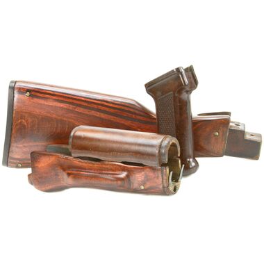 Russian AK laminate stock
