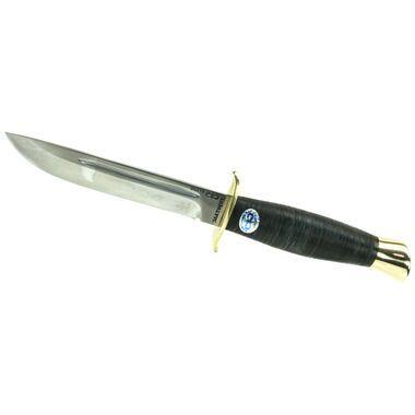 AIR Zlatoust knife Finka Sandblast