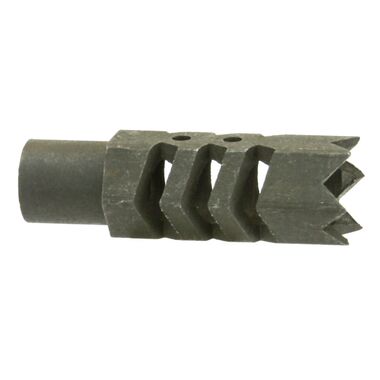 saiga 410 flash suppressor