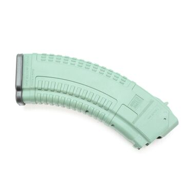 ak47 pufgun magazine 7.62x39 pink